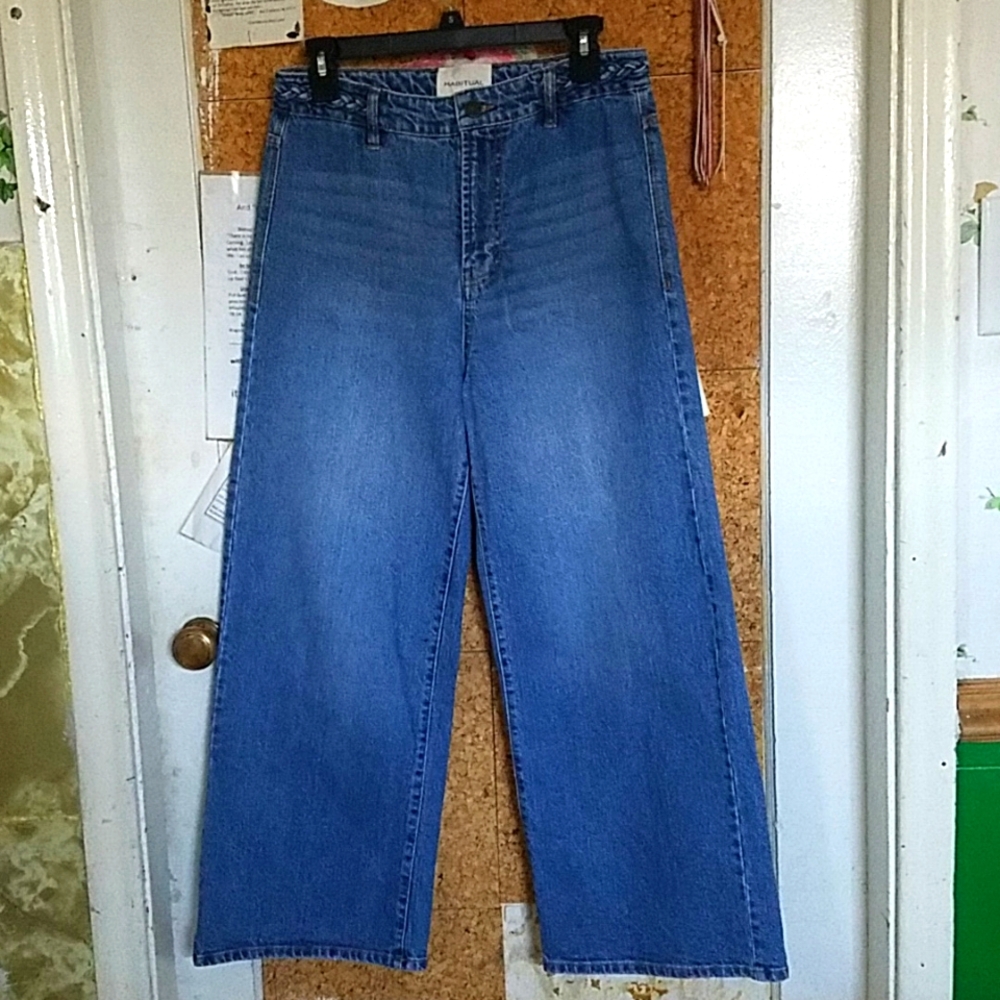 Habitual Women's wide leg, Size: 6/28